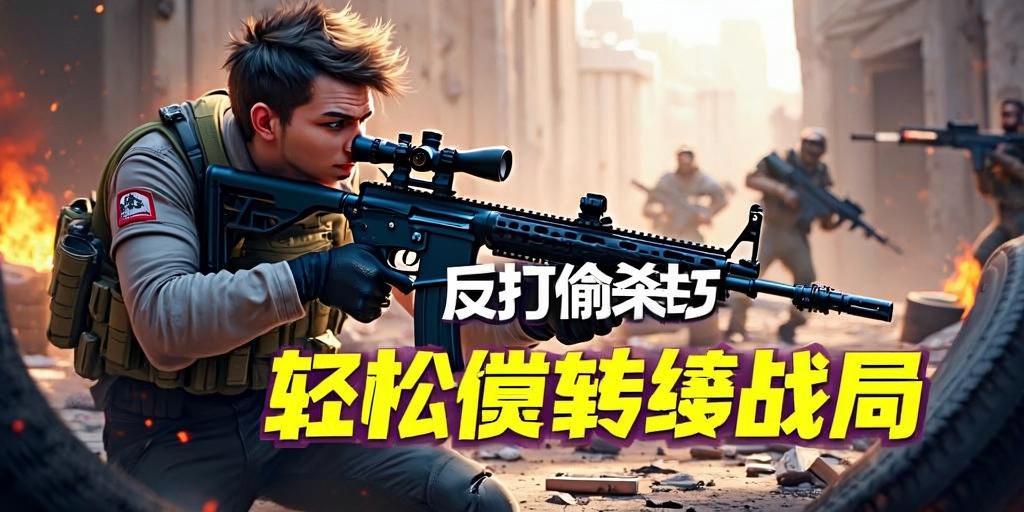 和平精英模拟器《绝影》辅助支持腾讯模拟器